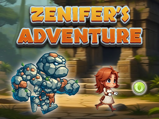 Zenifer  Adventure - Play Free Best Hypercasual Online Game on JangoGames.com