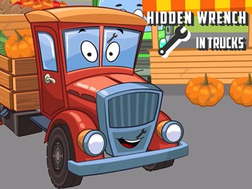 Play Hidden Wrench In Trucks