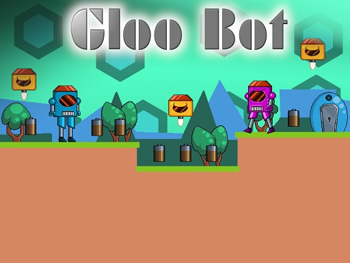 Gloo Bot - Play Free Best Arcade Online Game on JangoGames.com