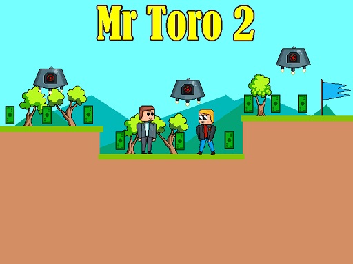 Mr Toro 2 - Arcade