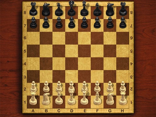 Шахматный Мастер Король