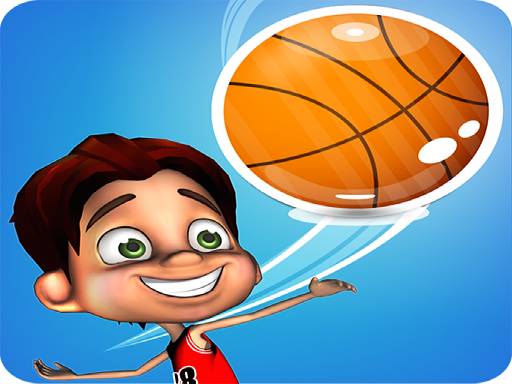 Dude Basketball Online Sports Games on NaptechGames.com