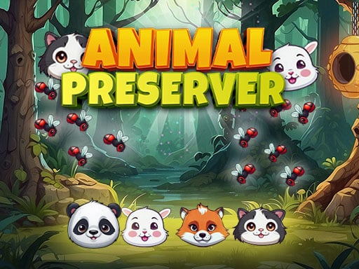 Animal Preserver - Play Free Best Puzzle Online Game on JangoGames.com