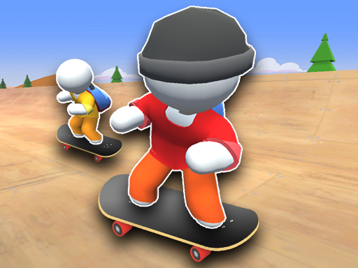 Flip Skater Idle