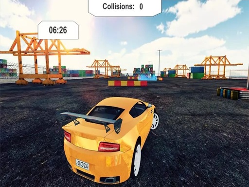 Car Parking GC Online Racing Games on NaptechGames.com