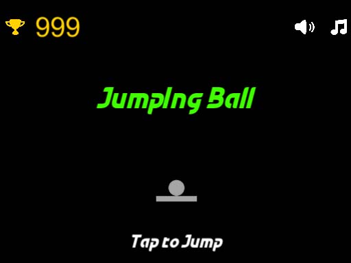 Ball Jumps - Play Free Best Sports Online Game on JangoGames.com