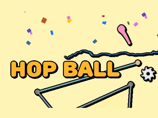 hop ball x Online Hypercasual Games on taptohit.com
