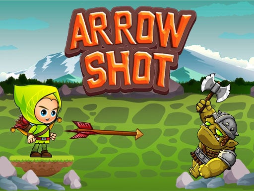 Arrow Shoots Online Puzzle Games on NaptechGames.com
