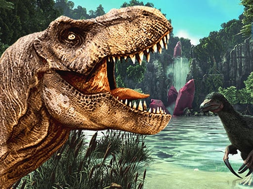 Dinosaurs Hunt Game | dinosaurs-hunt-game.html
