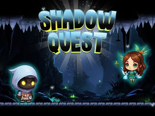 Shadow Quest - Play Free Best Hypercasual Online Game on JangoGames.com