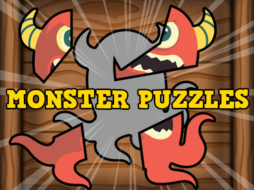 Monster Puzzles - Puzzles