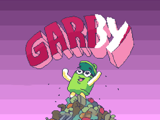 Garby Online Adventure Games on NaptechGames.com
