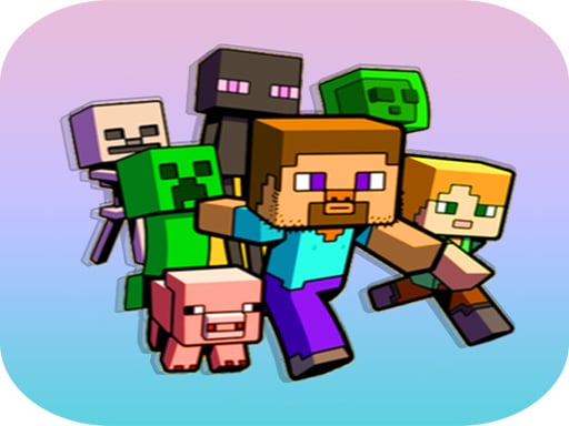 Minecraft Remake Game 2021 Online Arcade Games on NaptechGames.com