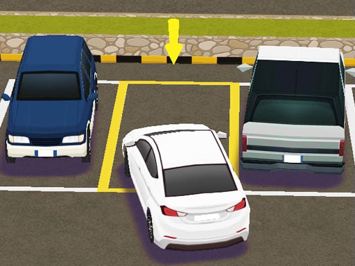 Real Car Parking 3D : Dr Parking Online Racing Games on NaptechGames.com
