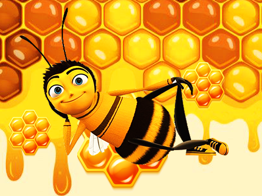 Bee Factory: Honey Collector Online Hypercasual Games on NaptechGames.com