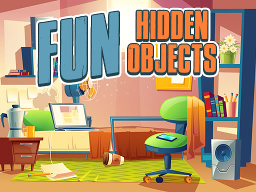 Play Fun Hidden Objects