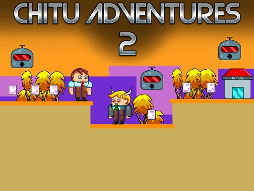 Chitu Adventures 2 Online Arcade Games on NaptechGames.com