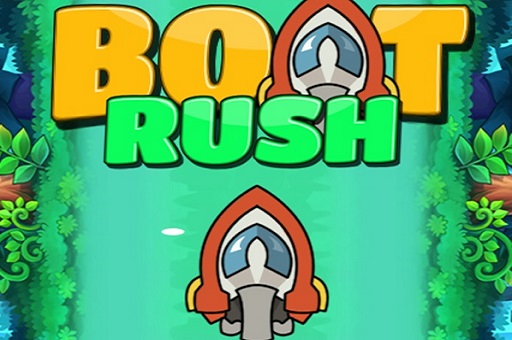 Boat rush play online no ADS