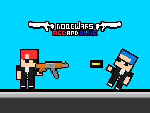 Noobwars Red and B...