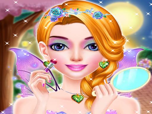 Play Fairy Tale Princess Makeover