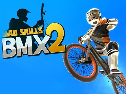 Mad Skills BMX 2‏ Online Sports Games on NaptechGames.com