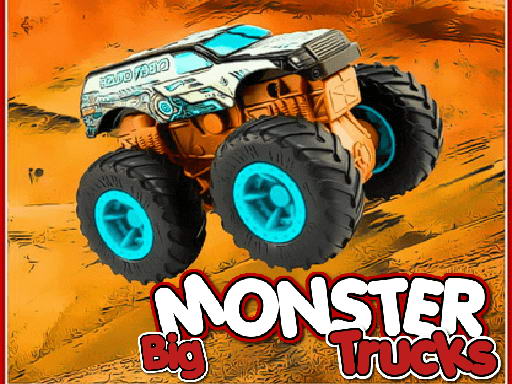 Play Big Monster Trucks