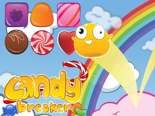 Candy Breaker Online Hypercasual Games on NaptechGames.com