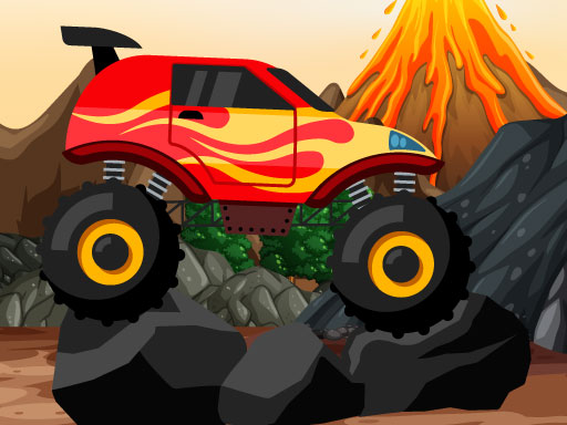 Crazy Truck Online Racing Games on NaptechGames.com