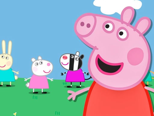 Peppa Pig Match3 - Puzzles
