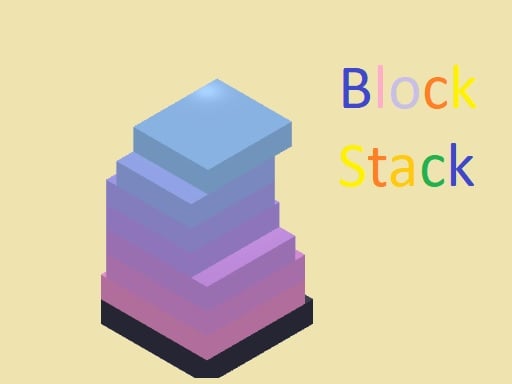 Play Block Tower