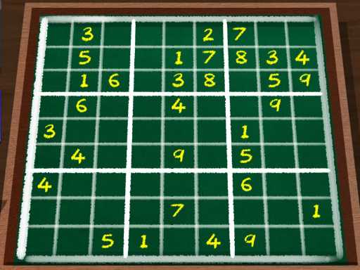 Play Weekend Sudoku 06