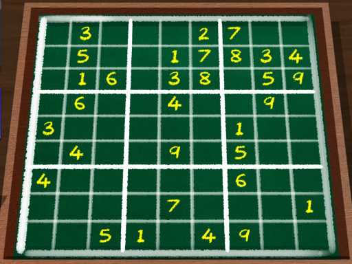 Weekend Sudoku 06