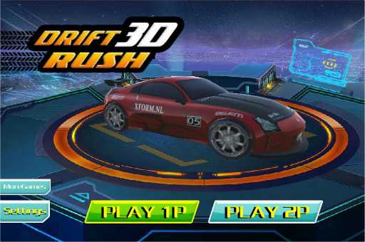 Drift Rush 3D.IO