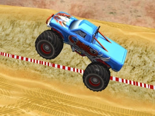 image Monster Truck Speed Stunt