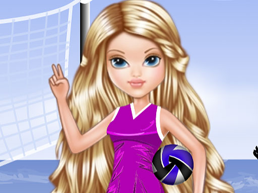 Barbie Volleyball Dress-gm