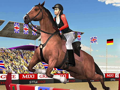 Horse Jumping Show 3d Game | horse-jumping-show-3d-game.html