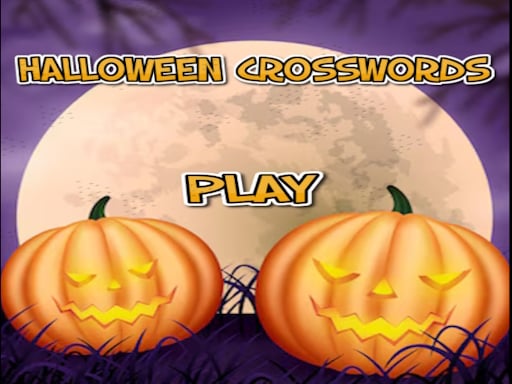 image Halloween crosswords HTML5