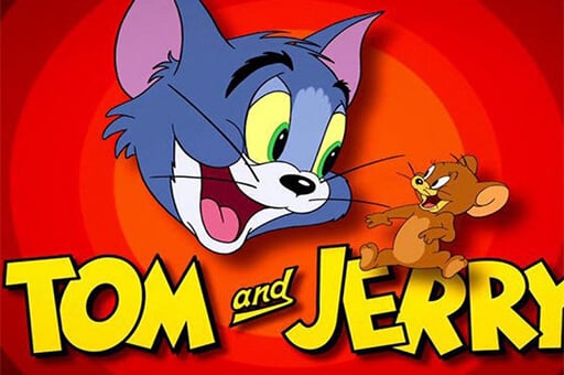 3D Tom and Jer…