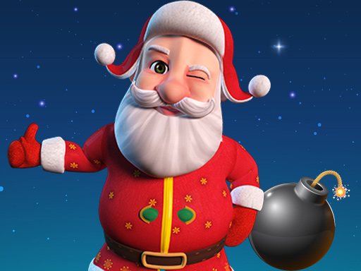 Santa Bomber 3D