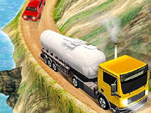 Oil Tankers Transporter Truck Online Racing Games on NaptechGames.com
