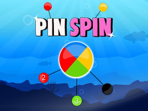 Pin Spin ! - Hypercasual
