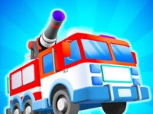 Idle Firefighter 3d Online Boys Games on taptohit.com