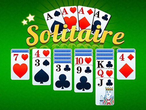 Classic Solitaire:  Card Games - Puzzles