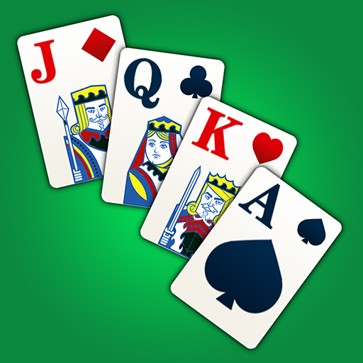 Classic Solitaire:  Card Games