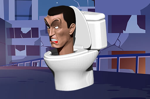 Skibidi Toilet Differences play online no ADS