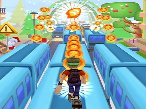 Aztec Escape Subway RUN Online Arcade Games on NaptechGames.com