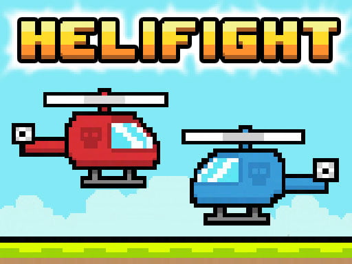 Helifight Online Arcade Games on NaptechGames.com