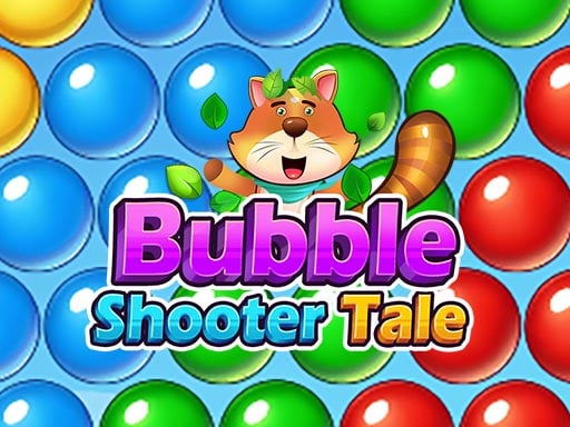 Play Bubble Shooter Tale Online