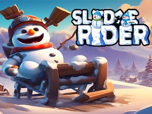 image Christmas Sledge Rider 3D