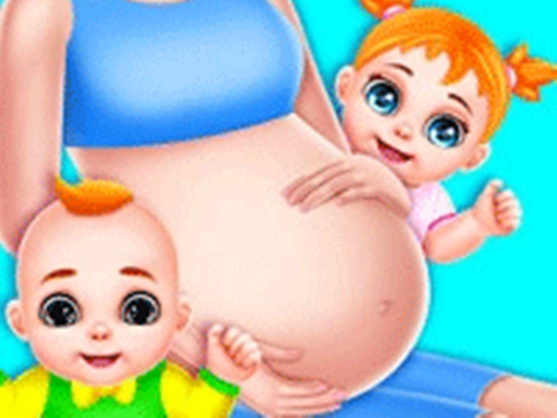 Pregnant Mommy Care - Prep for Twins - Play Free Best Online Game on JangoGames.com